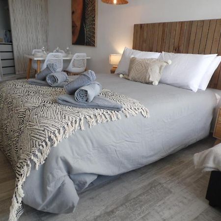 La Torre De La Colina Playa Apartment Torremolinos Ngoại thất bức ảnh