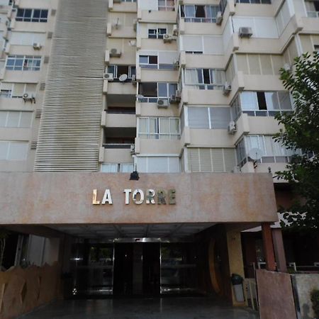La Torre De La Colina Playa Apartment Torremolinos Ngoại thất bức ảnh