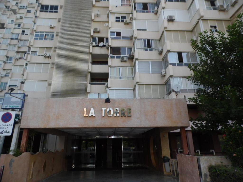 La Torre De La Colina Playa Apartment Torremolinos Ngoại thất bức ảnh