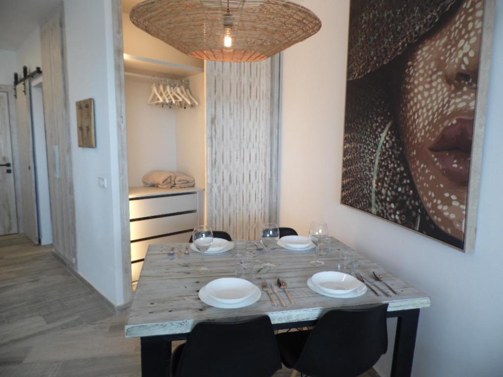 La Torre De La Colina Playa Apartment Torremolinos Ngoại thất bức ảnh