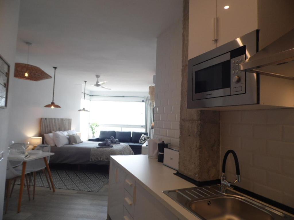 La Torre De La Colina Playa Apartment Torremolinos Ngoại thất bức ảnh