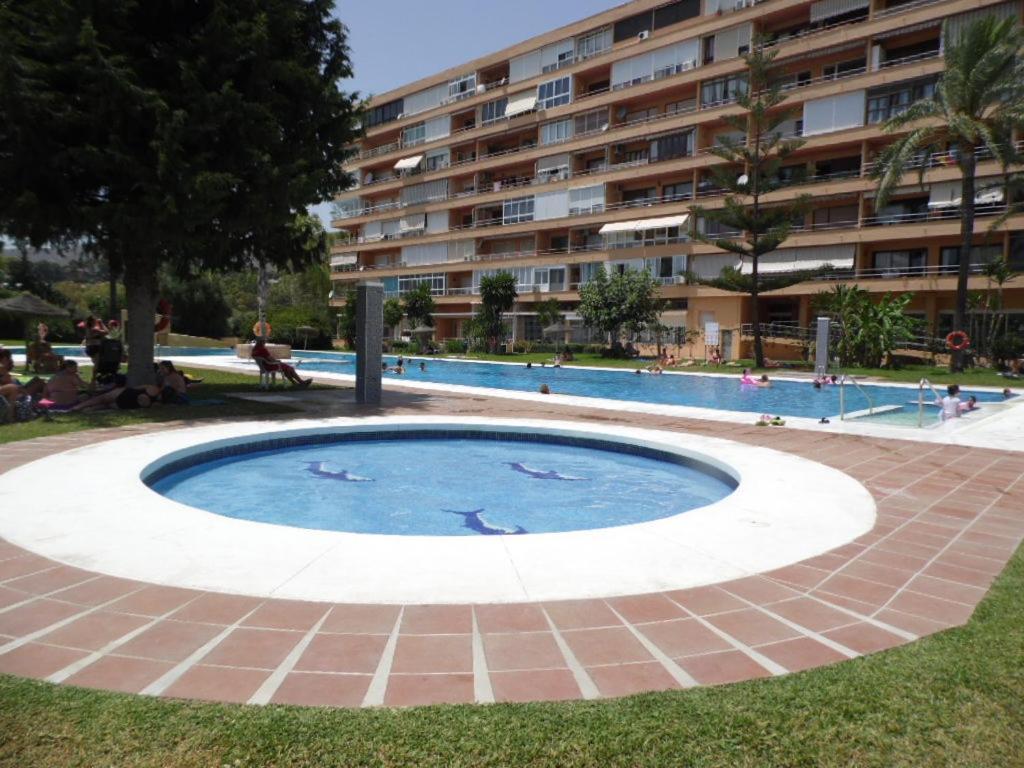 La Torre De La Colina Playa Apartment Torremolinos Ngoại thất bức ảnh