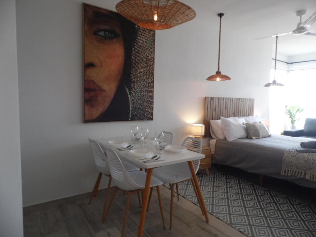 La Torre De La Colina Playa Apartment Torremolinos Ngoại thất bức ảnh