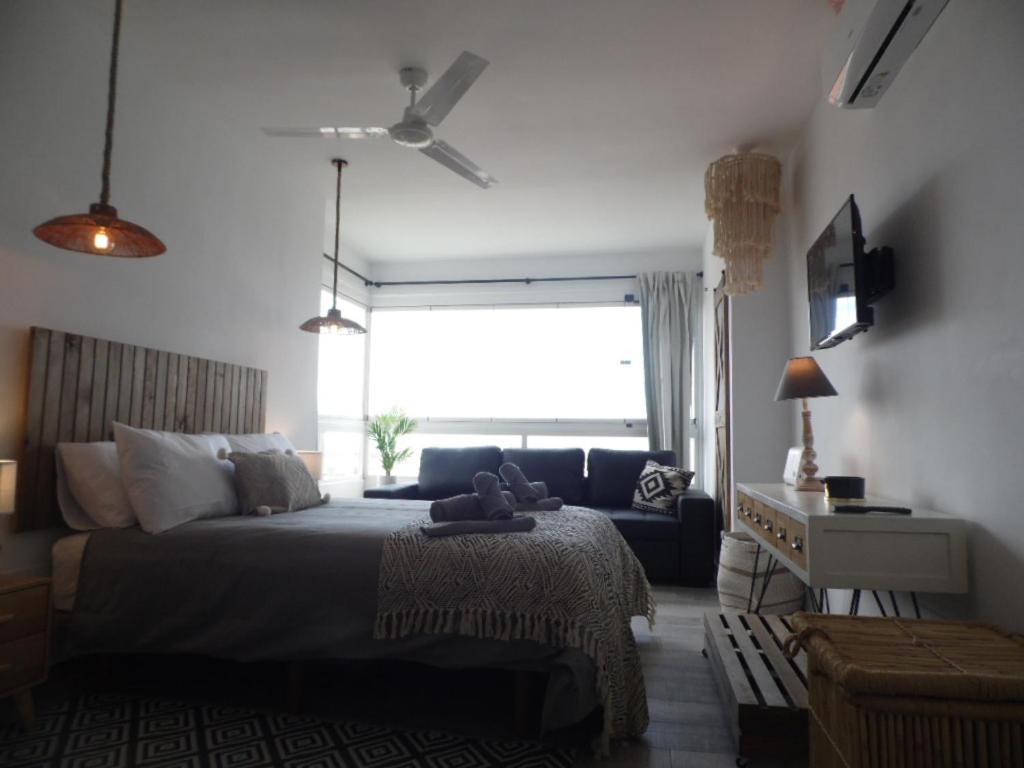 La Torre De La Colina Playa Apartment Torremolinos Ngoại thất bức ảnh