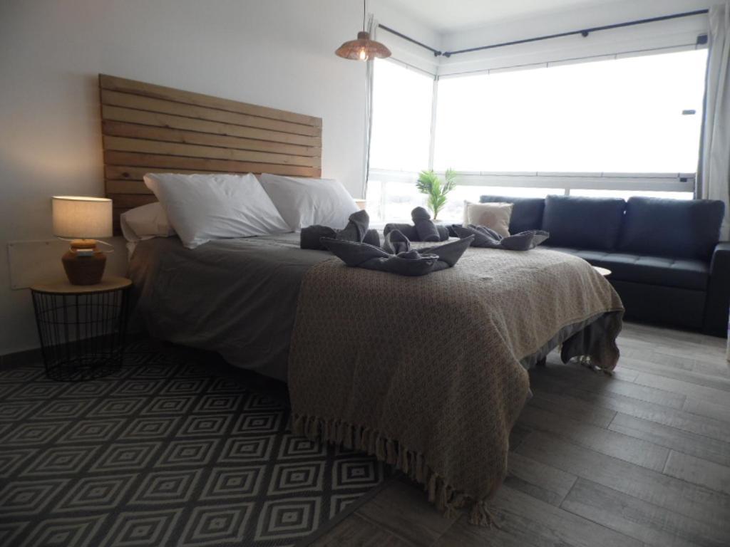 La Torre De La Colina Playa Apartment Torremolinos Ngoại thất bức ảnh