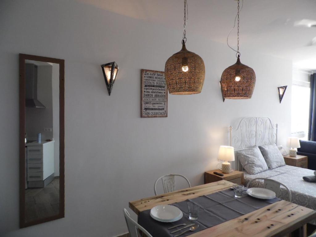La Torre De La Colina Playa Apartment Torremolinos Ngoại thất bức ảnh