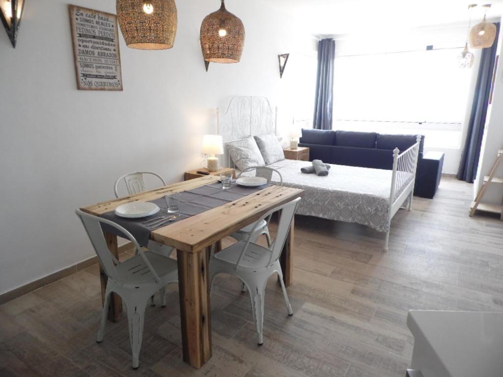 La Torre De La Colina Playa Apartment Torremolinos Ngoại thất bức ảnh