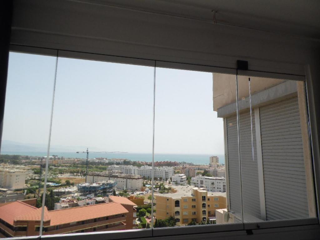 La Torre De La Colina Playa Apartment Torremolinos Ngoại thất bức ảnh